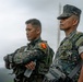 U.S. Marines Participate in the International Sniper Competition: Day 1