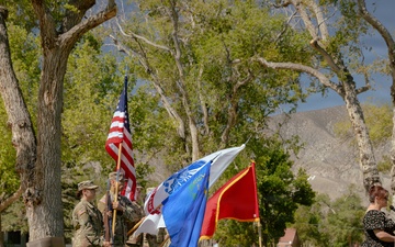 Celebrating Army's 251st Birthday at Hawthorne Army Depot