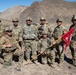 609th Engineer Company conducts Explosive Detention Training.