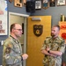 Michigan Air National Guard Hosts German Air Force Officer