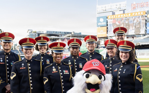 Army Day at Nationals Park