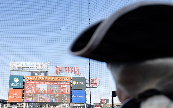 Army Day at Nationals Park