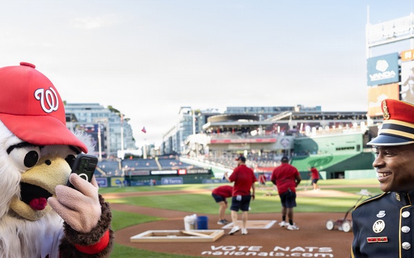 Army Day at Nationals Park