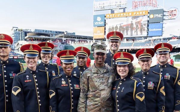 Army Day at Nationals Park