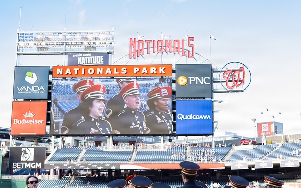Army Day at Nationals Park