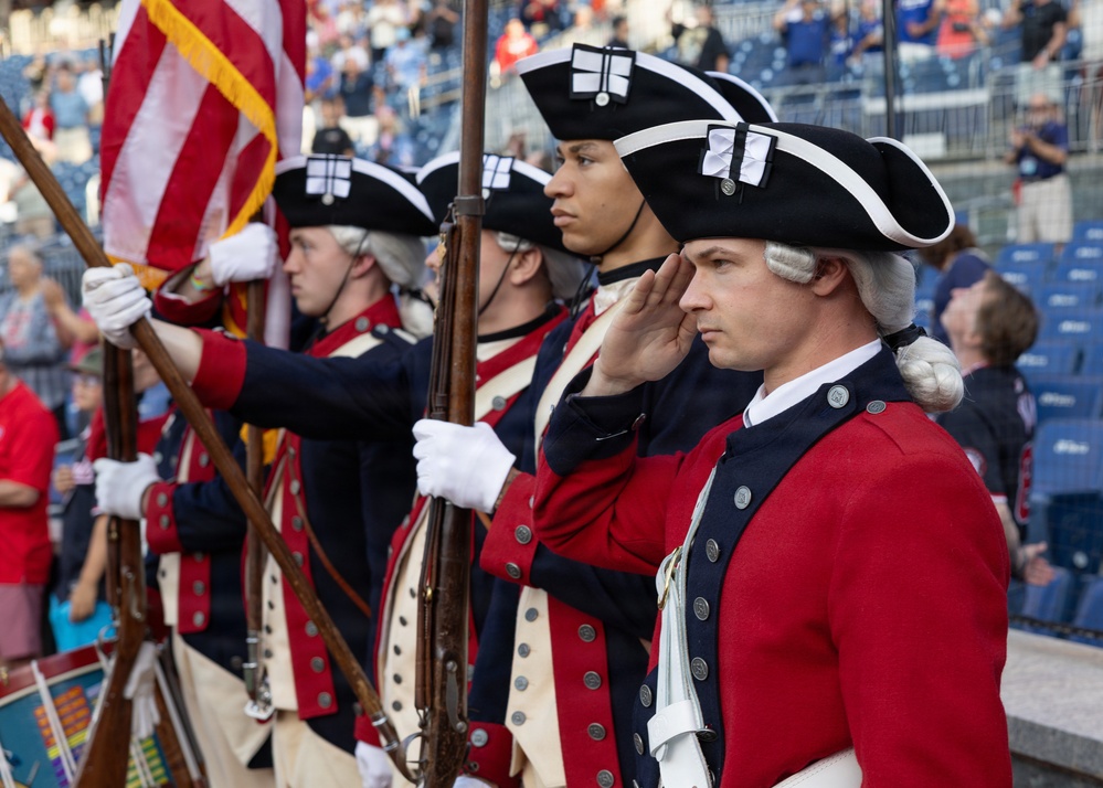 Army Day at Nationals Park