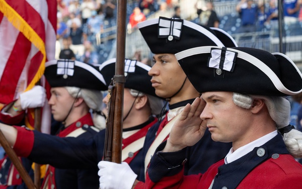 Army Day at Nationals Park