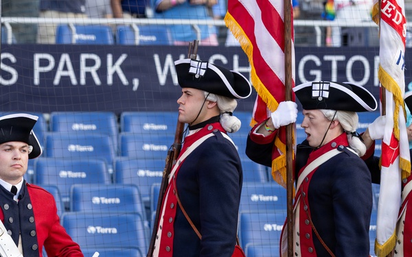 Army Day at Nationals Park