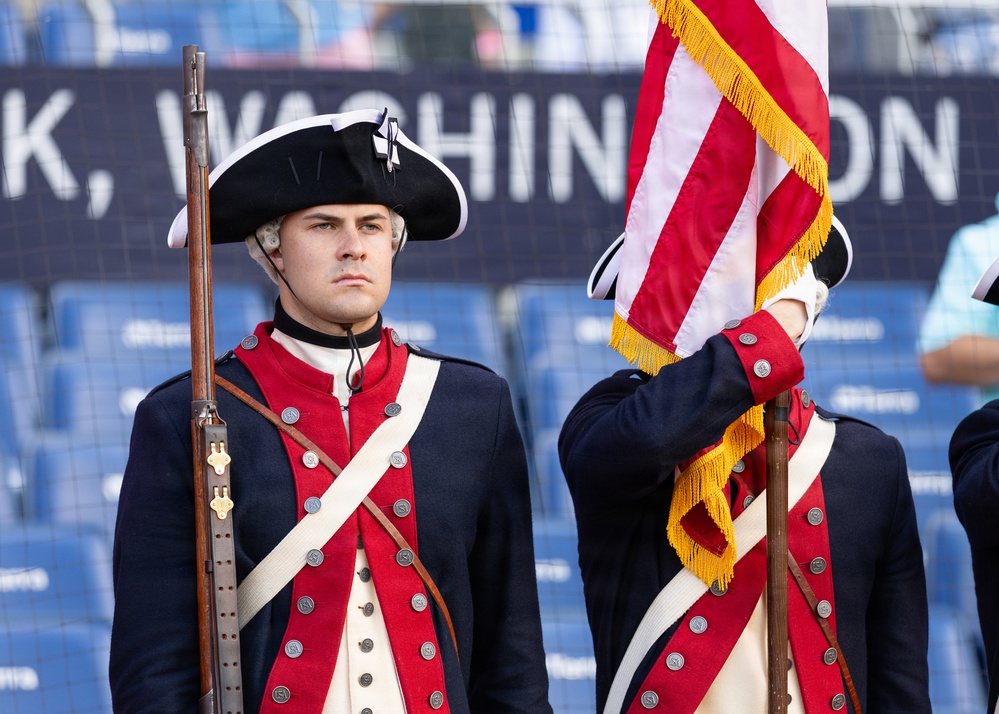 Army Day at Nationals Park