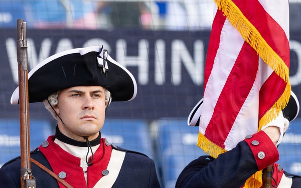 Army Day at Nationals Park