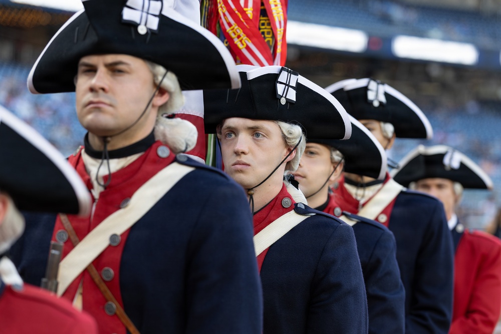 Army Day at Nationals Park