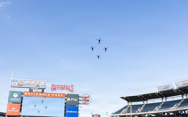 Army Day at Nationals Park