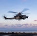 11th MEU Marines, Sailors Conduct Flight Operations Aboard USS Boxer