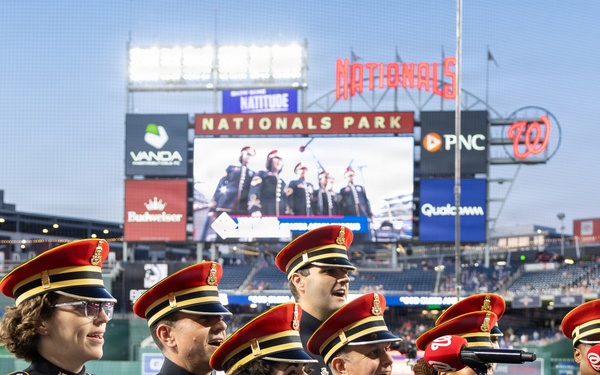 Army Day at Nationals Park