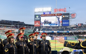 Army Day at Nationals Park