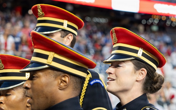 Army Day at Nationals Park