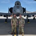 Michigan Air National Guard Hosts German Air Force Officer