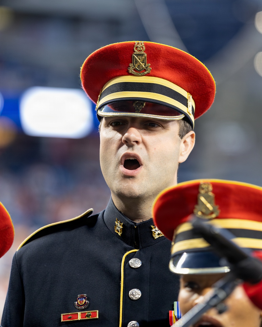 Army Day at Nationals Park