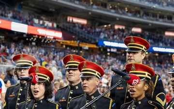 Army Day at Nationals Park