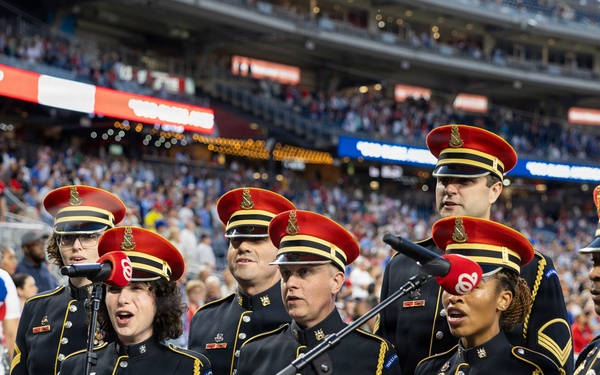 Army Day at Nationals Park