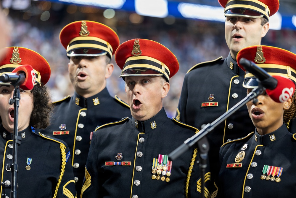 Army Day at Nationals Park