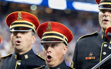 Army Day at Nationals Park