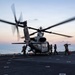 11th MEU Marines, Sailors Conduct Flight Operations Aboard USS Boxer