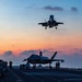 11th MEU Marines, Sailors Conduct Flight Operations Aboard USS Boxer