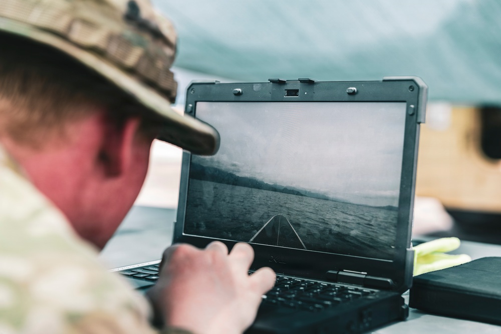 Salaknib 2026: U.S. Soldiers Launch Unmanned Surface Vessels in the Philippines