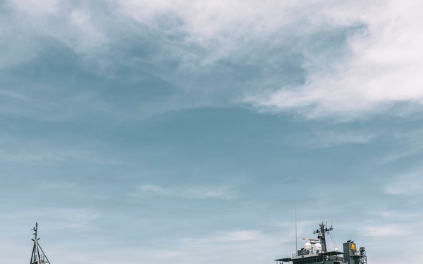 Salaknib 2026: U.S. Soldiers Launch Unmanned Surface Vessels in the Philippines