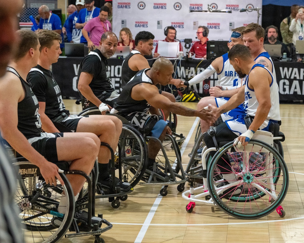 2026 Warrior Games