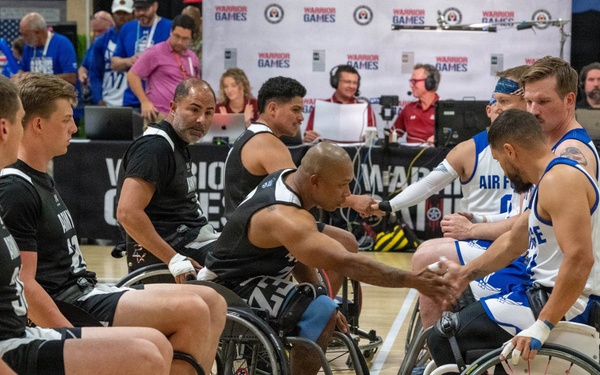 2026 Warrior Games