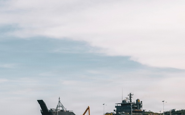 Salaknib 2026: U.S. Soldiers Launch Unmanned Surface Vessels in the Philippines