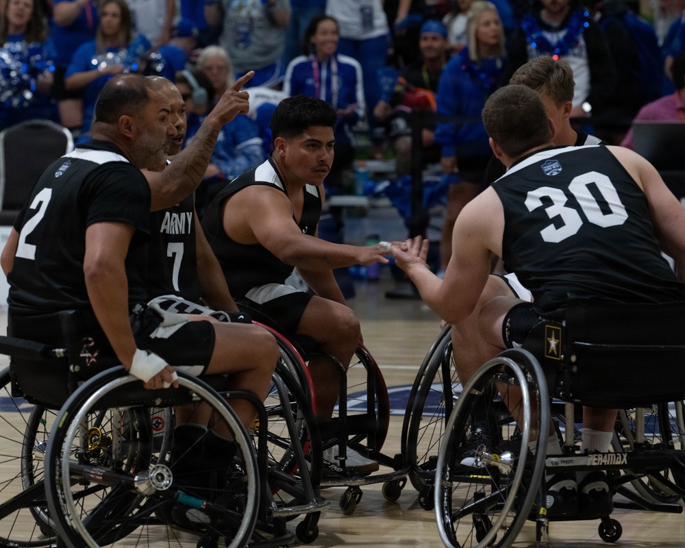 2026 Warrior Games