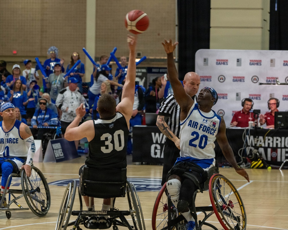 2026 Warrior Games