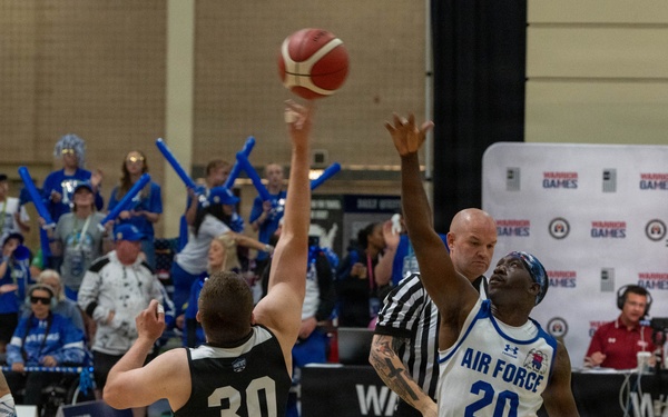 2026 Warrior Games