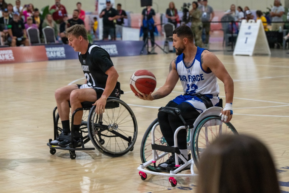 2026 Warrior Games