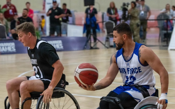 2026 Warrior Games