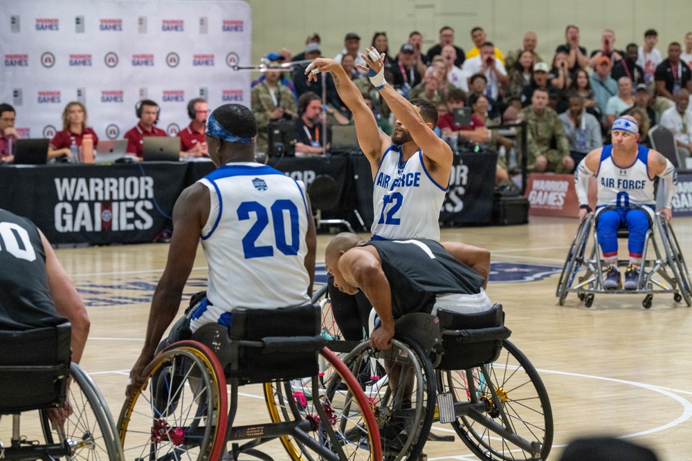 2026 Warrior Games
