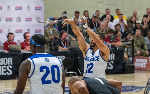 2026 Warrior Games