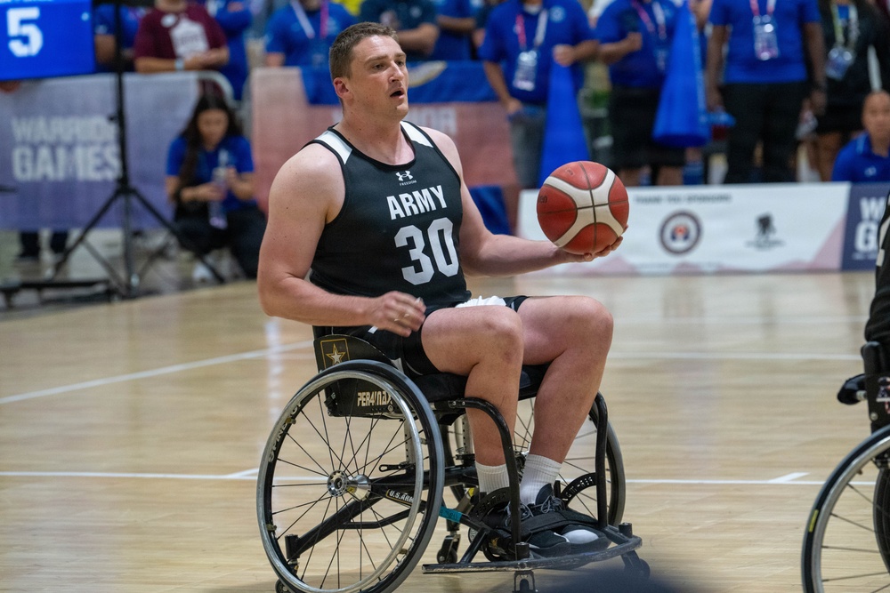 2026 Warrior Games