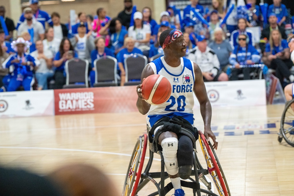 2026 Warrior Games