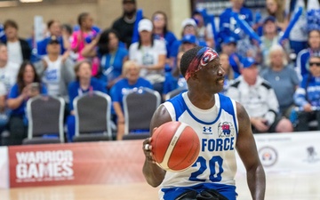 2026 Warrior Games
