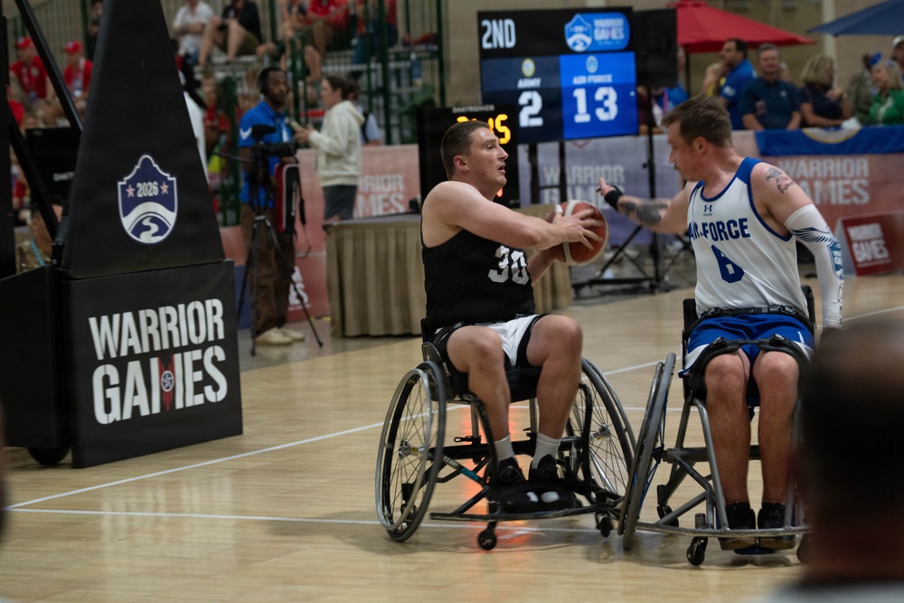 2026 Warrior Games