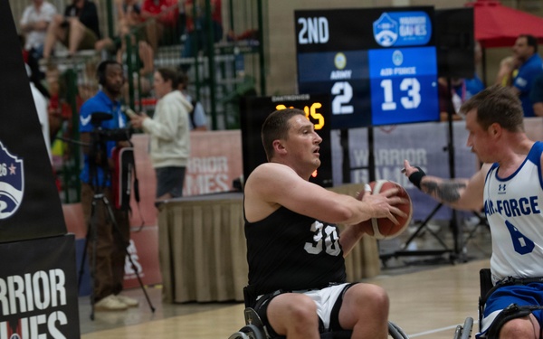 2026 Warrior Games