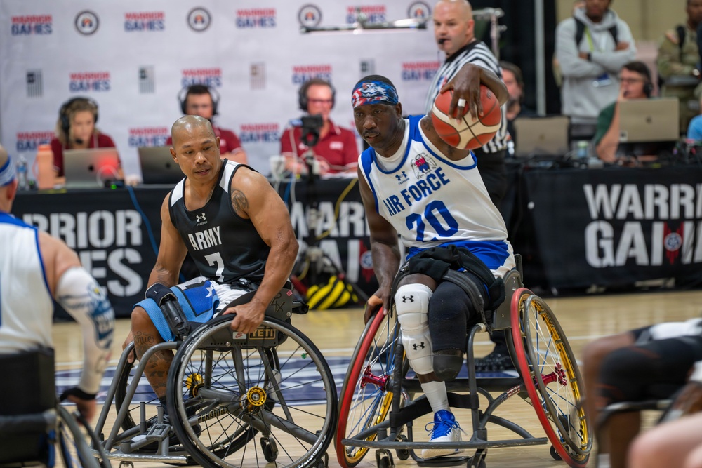 2026 Warrior Games