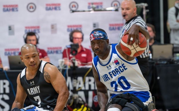 2026 Warrior Games