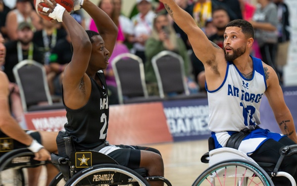 2026 Warrior Games