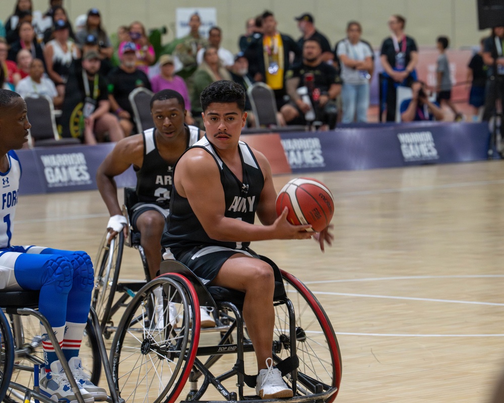 2026 Warrior Games