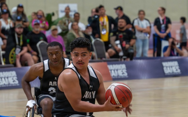 2026 Warrior Games